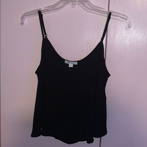 Black cami